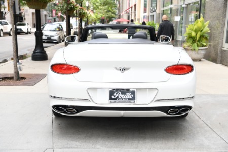 Used 2020 Bentley continental GTC Convertible GT V8 | Chicago, IL