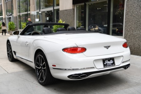 Used 2020 Bentley continental GTC Convertible GT V8 | Chicago, IL