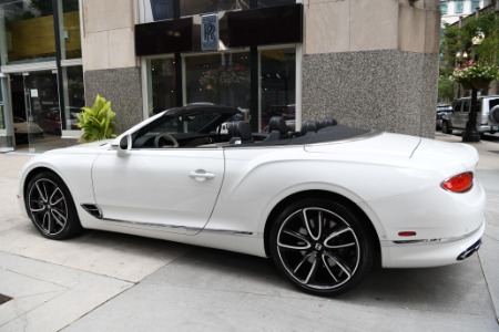 Used 2020 Bentley continental GTC Convertible GT V8 | Chicago, IL