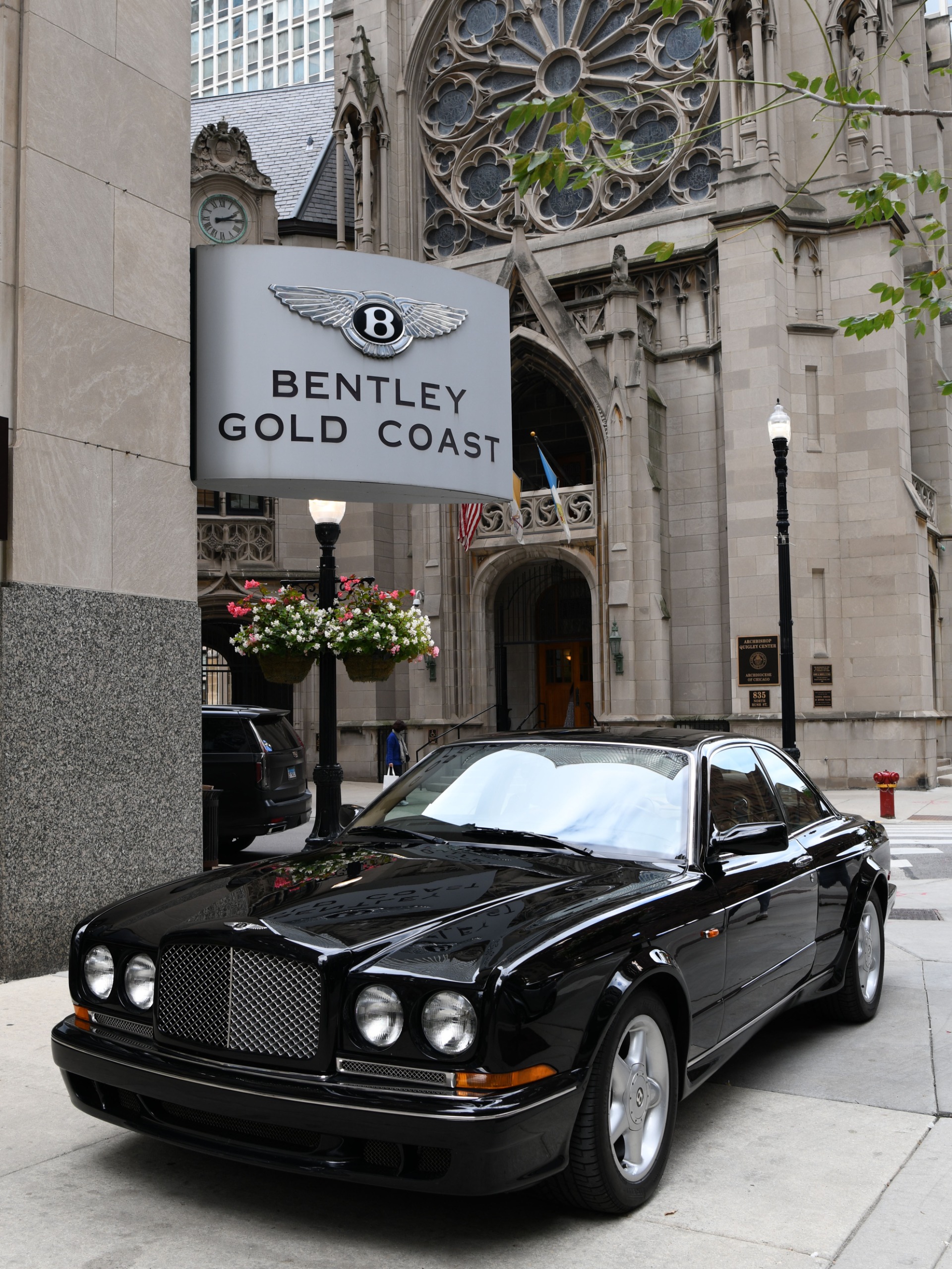 Used 1998 Bentley Continental T | St. Petersburg, FL