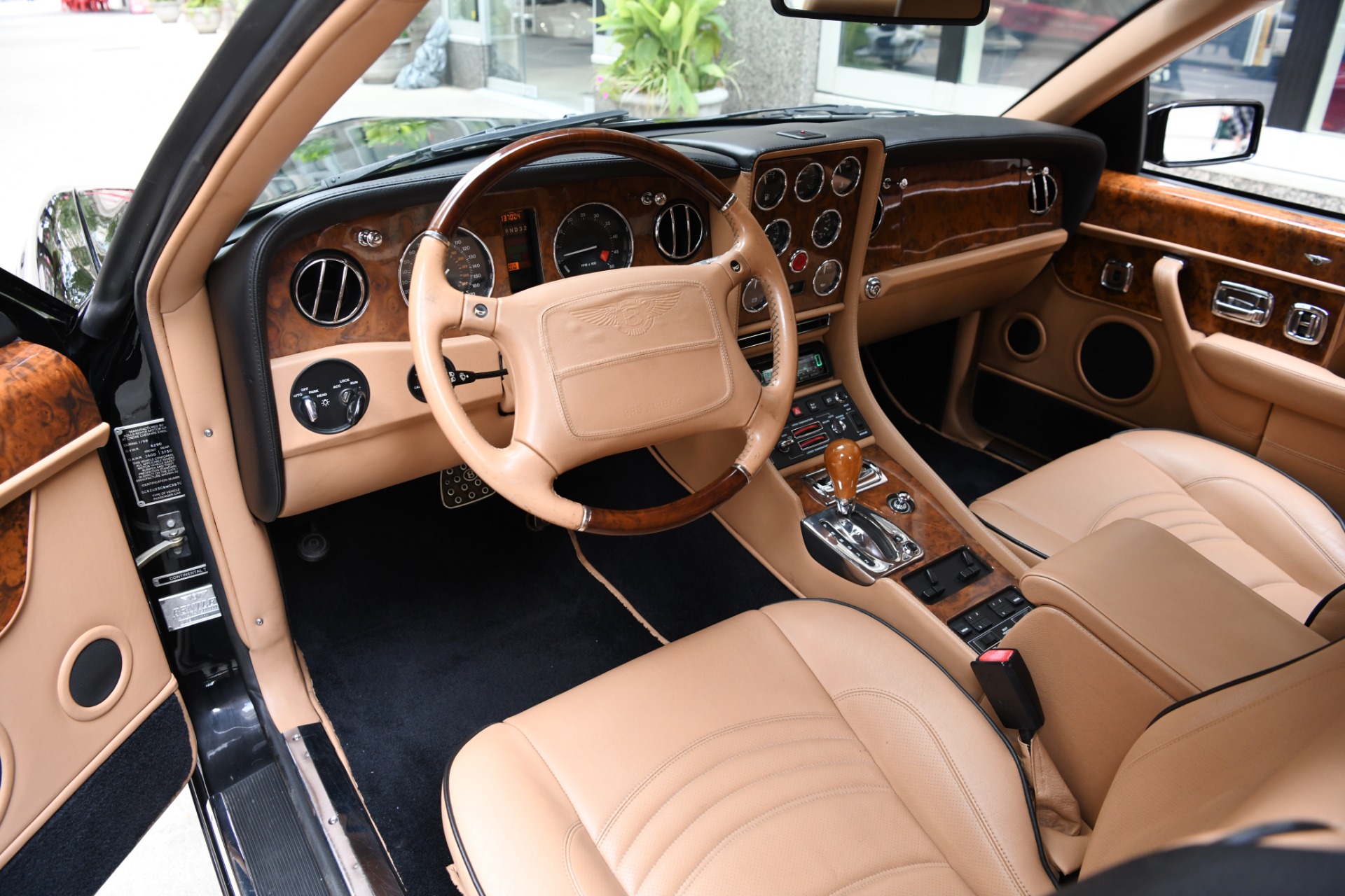 Used 1998 Bentley Continental T | St. Petersburg, FL