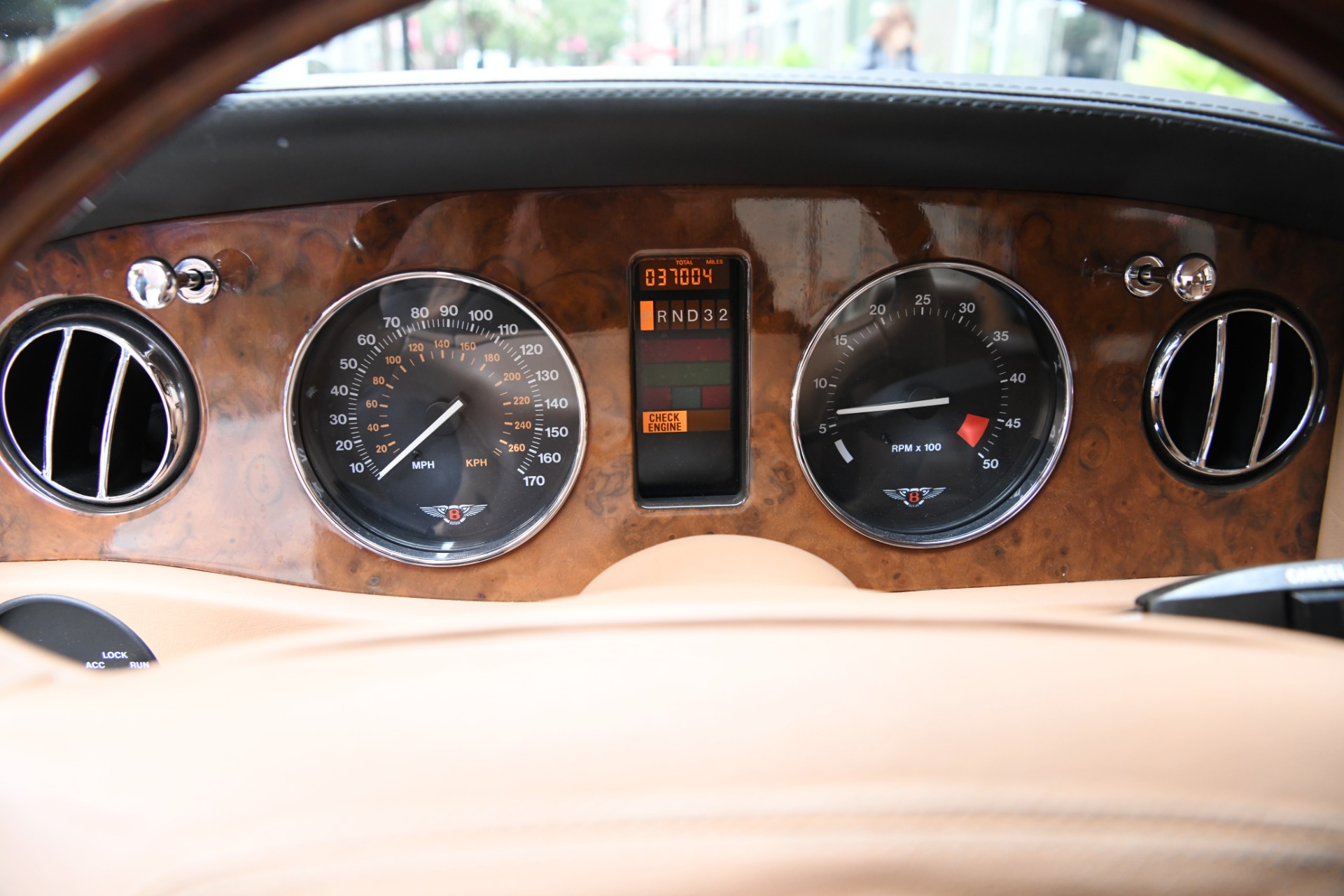 Used 1998 Bentley Continental T | St. Petersburg, FL