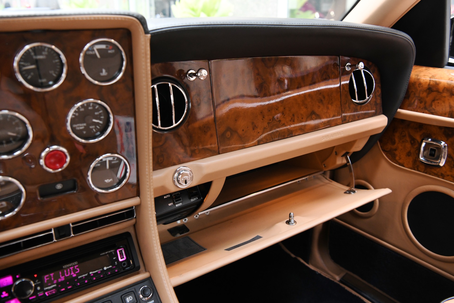 Used 1998 Bentley Continental T | St. Petersburg, FL