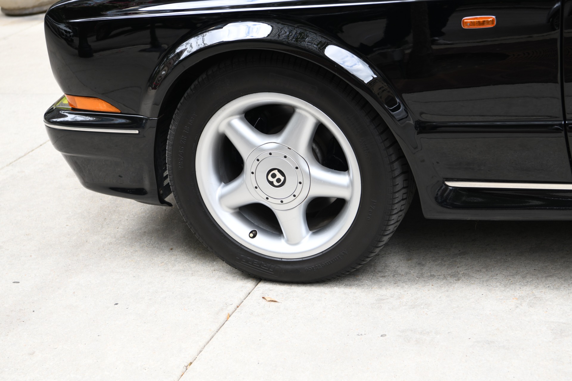 Used 1998 Bentley Continental T | St. Petersburg, FL