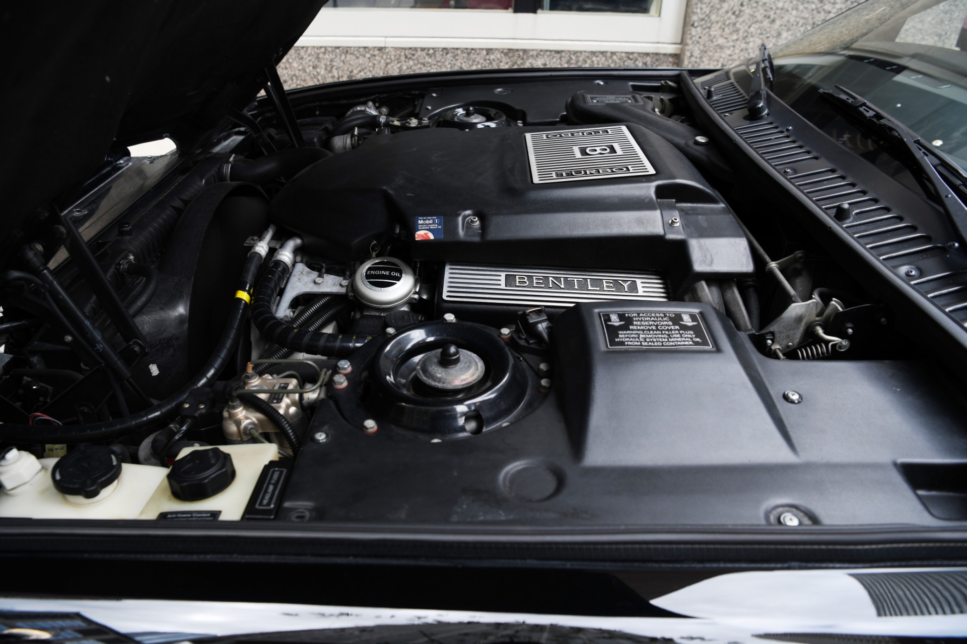 Used 1998 Bentley Continental T | St. Petersburg, FL