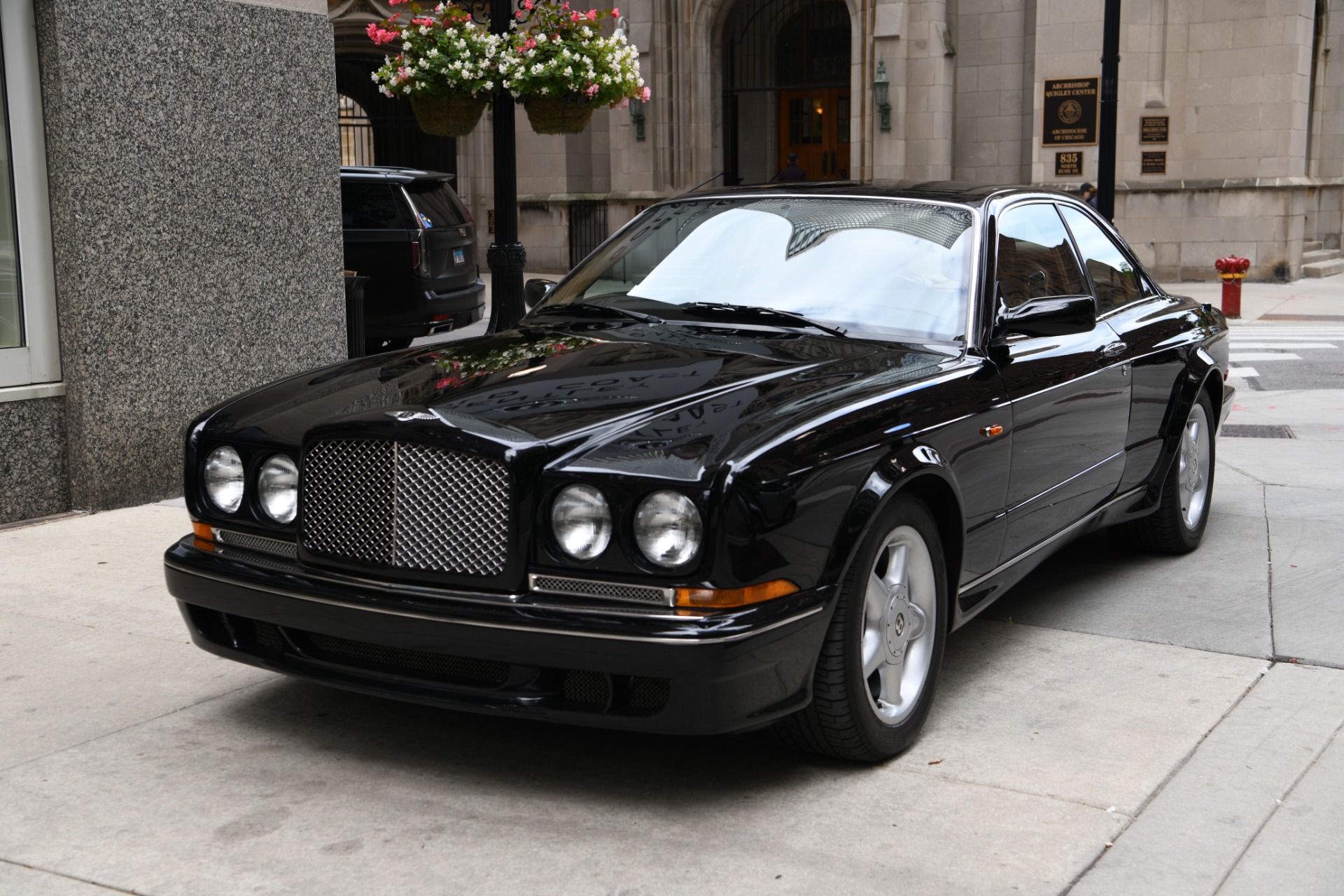 Used 1998 Bentley Continental T | St. Petersburg, FL