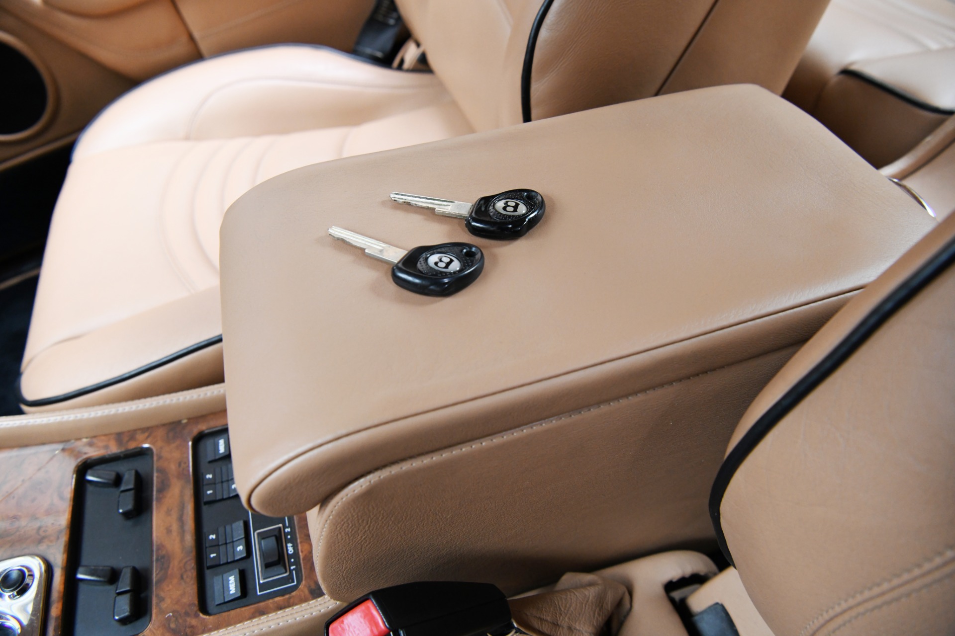 Used 1998 Bentley Continental T | St. Petersburg, FL
