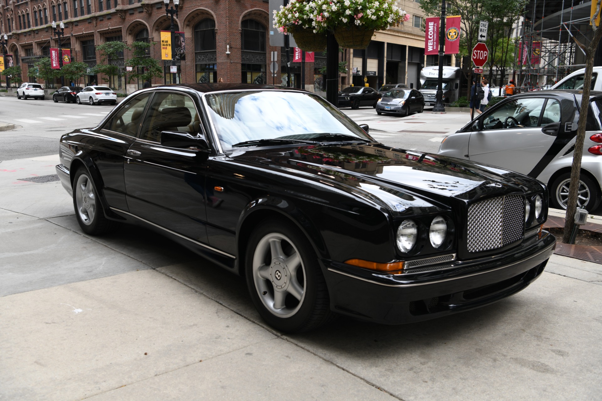 Used 1998 Bentley Continental T | St. Petersburg, FL
