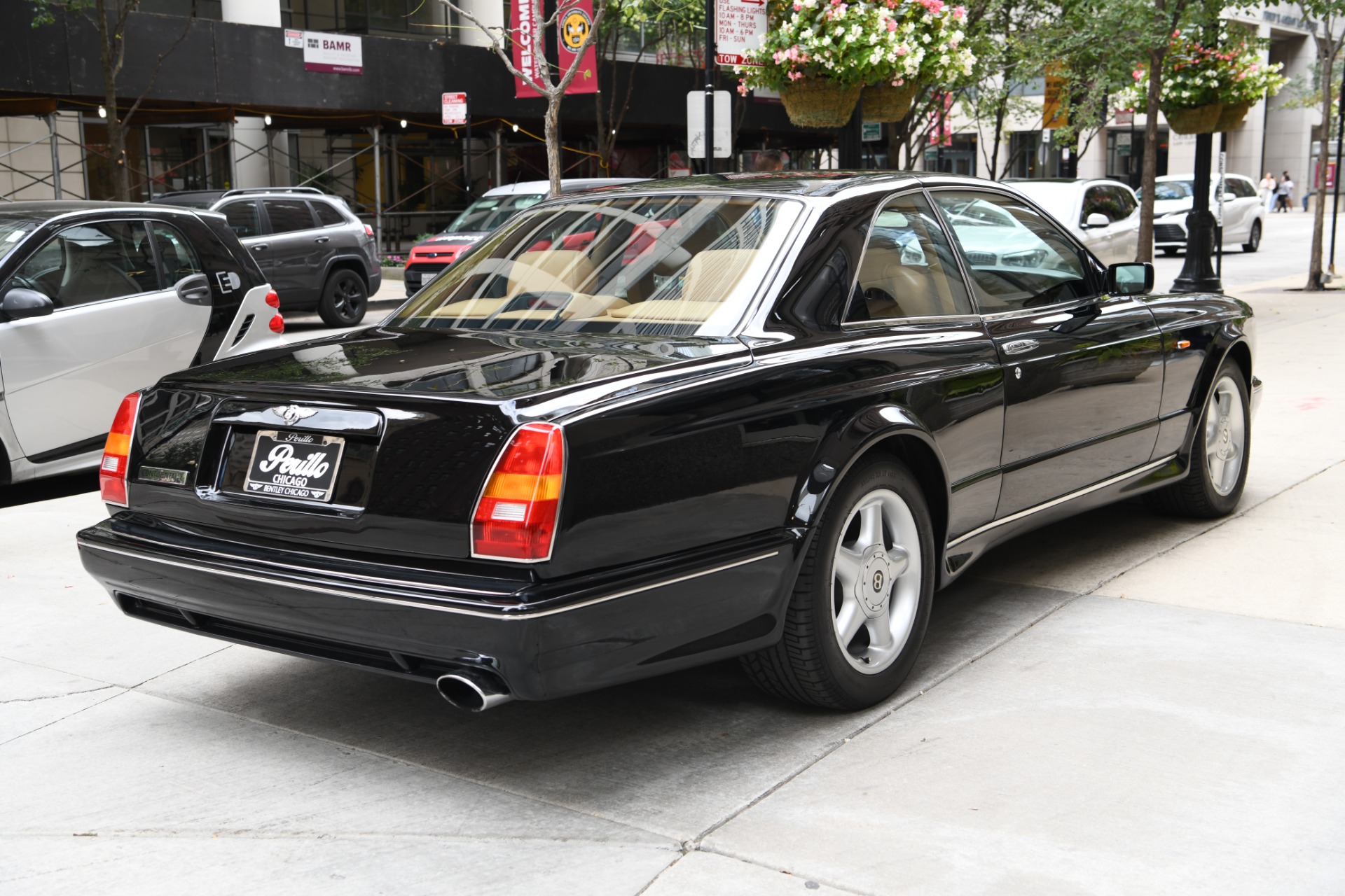 Used 1998 Bentley Continental T | St. Petersburg, FL