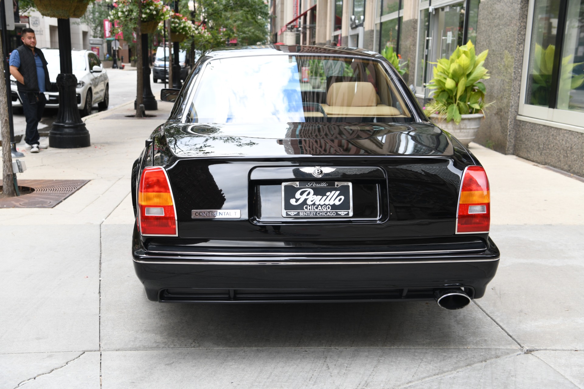 Used 1998 Bentley Continental T | St. Petersburg, FL