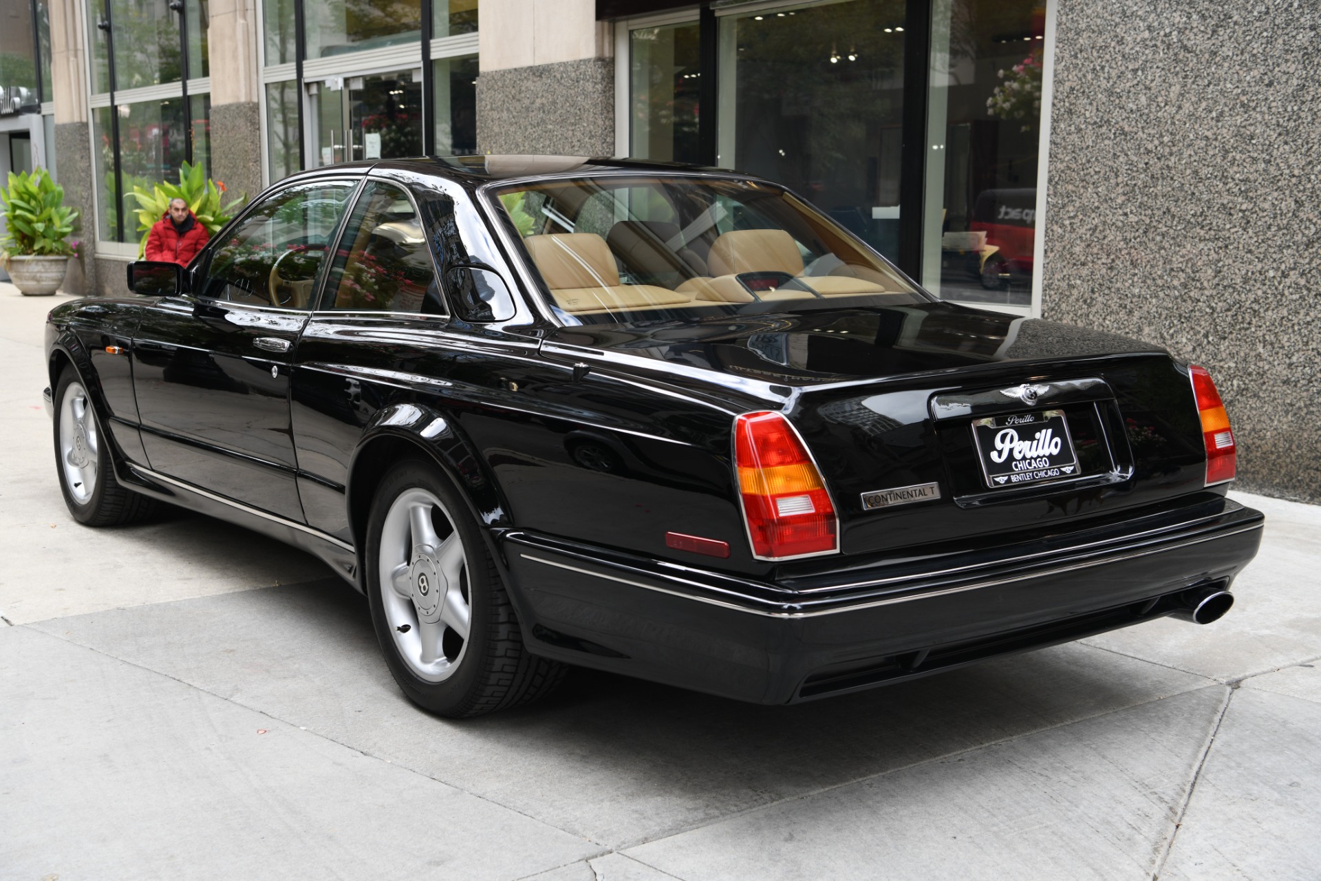 Used 1998 Bentley Continental T | St. Petersburg, FL
