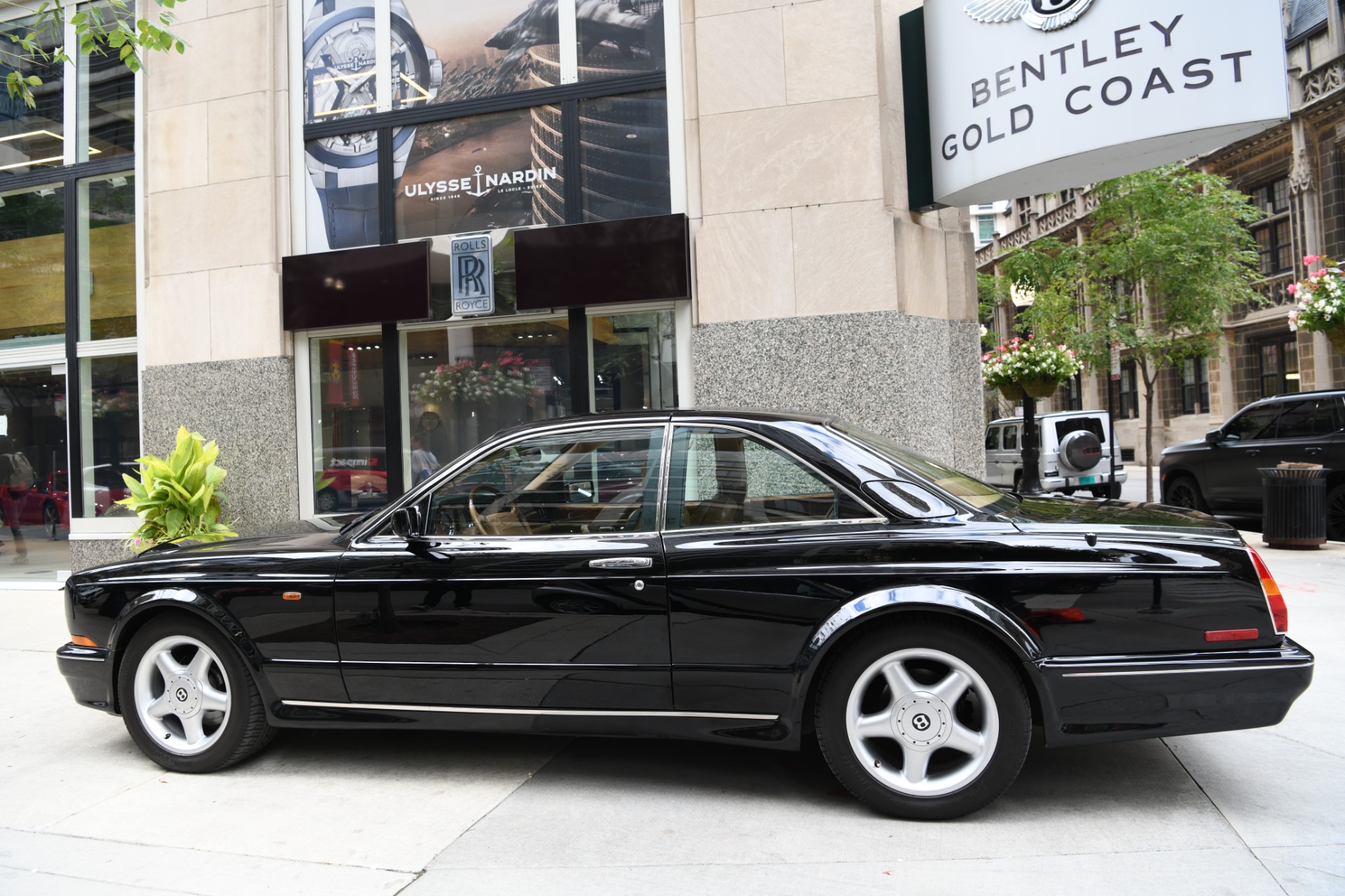 Used 1998 Bentley Continental T | St. Petersburg, FL