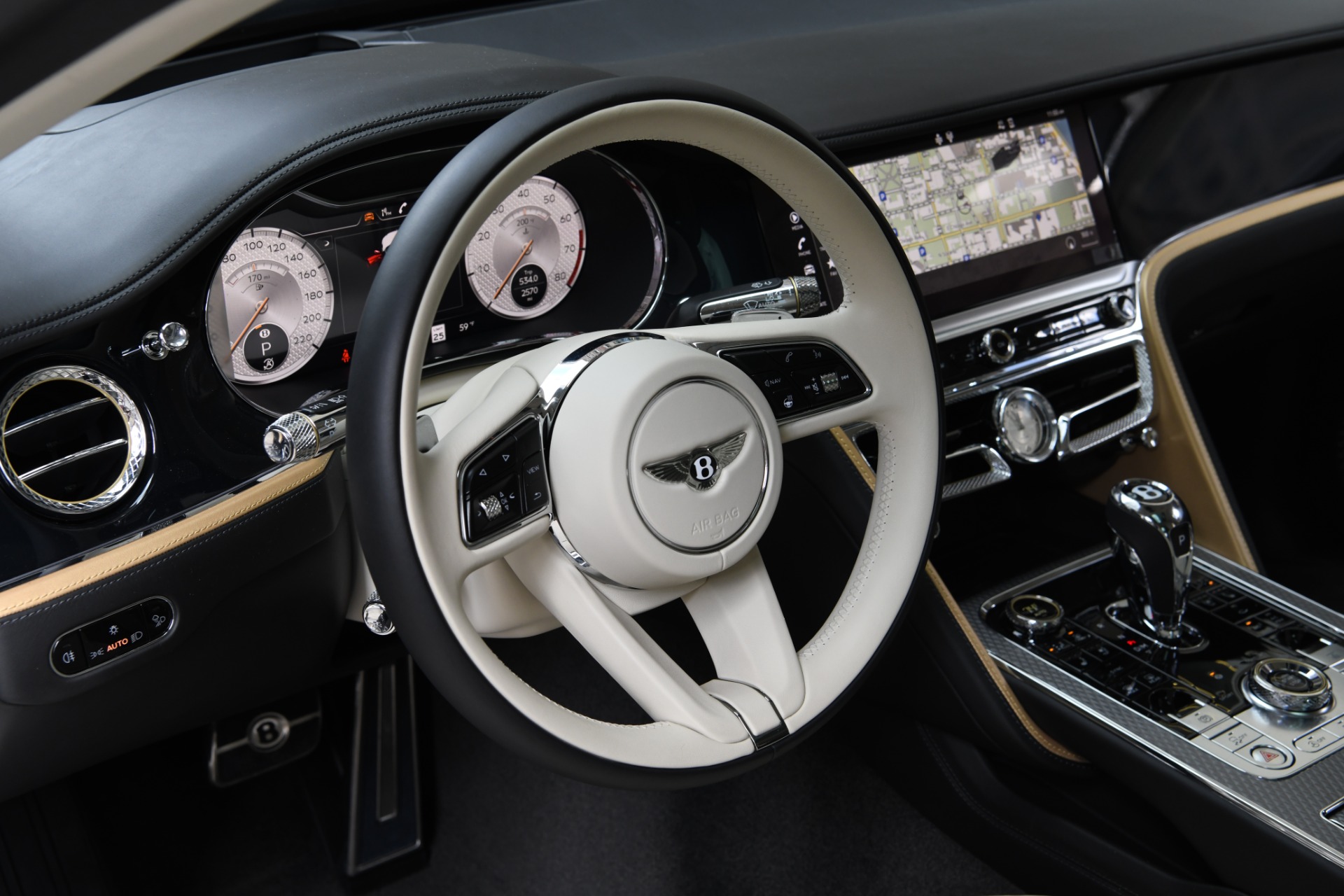 Used 2022 Bentley Flying Spur V8 | St. Petersburg, FL