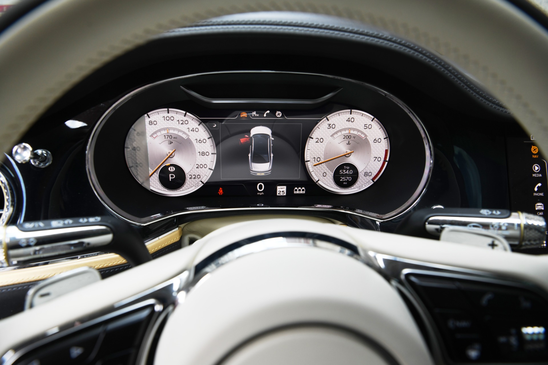 Used 2022 Bentley Flying Spur V8 | St. Petersburg, FL