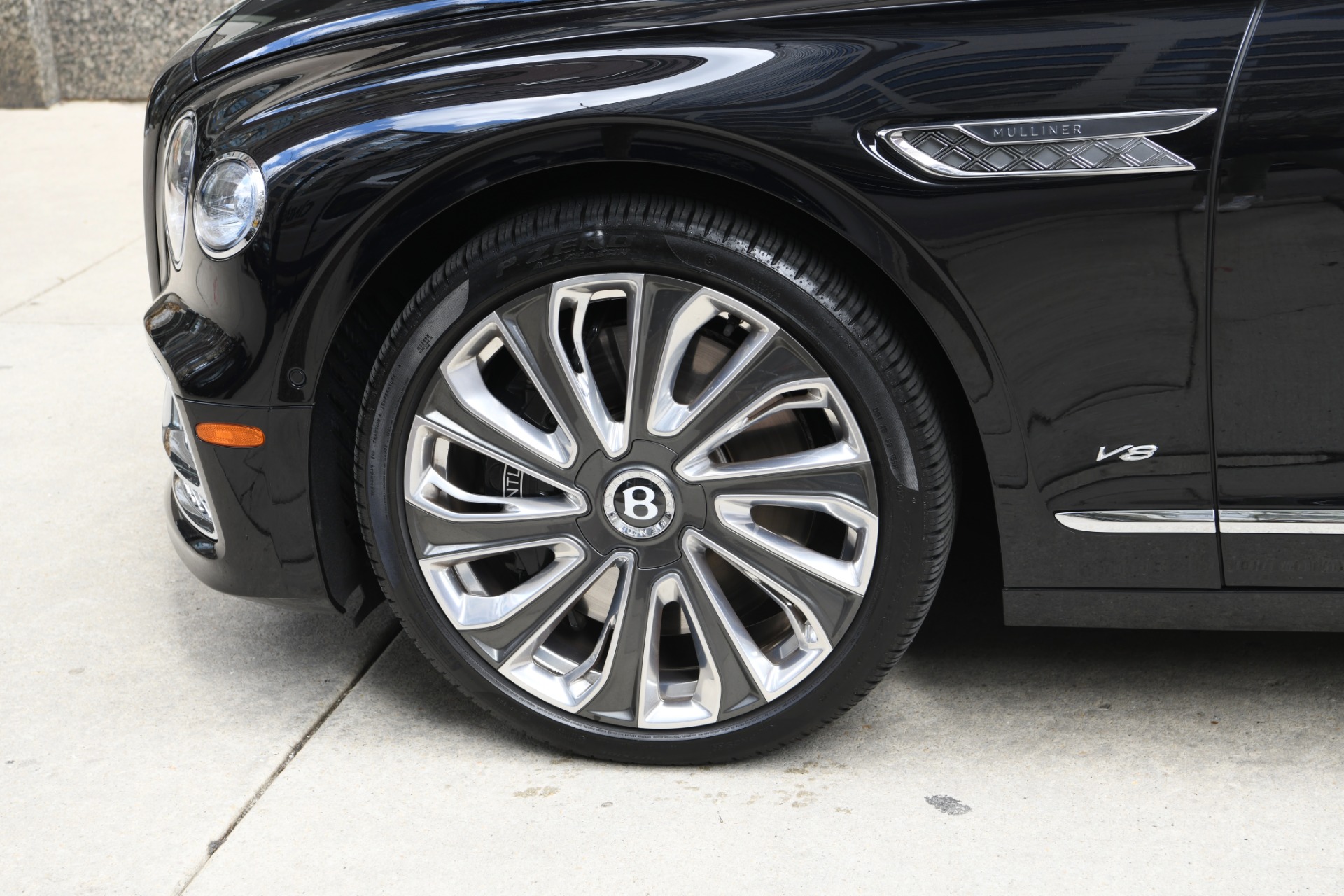 Used 2022 Bentley Flying Spur V8 | St. Petersburg, FL