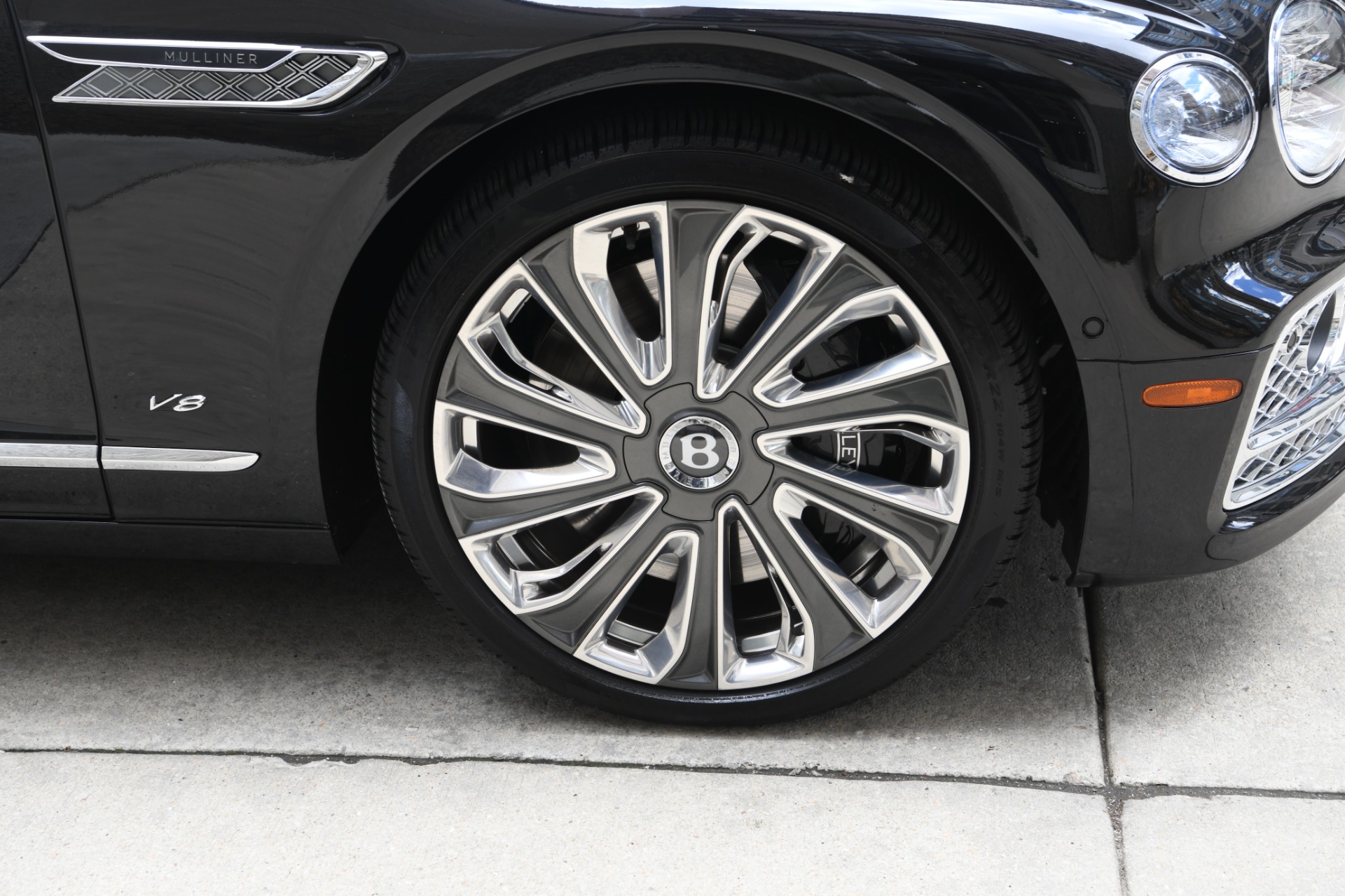 Used 2022 Bentley Flying Spur V8 | St. Petersburg, FL