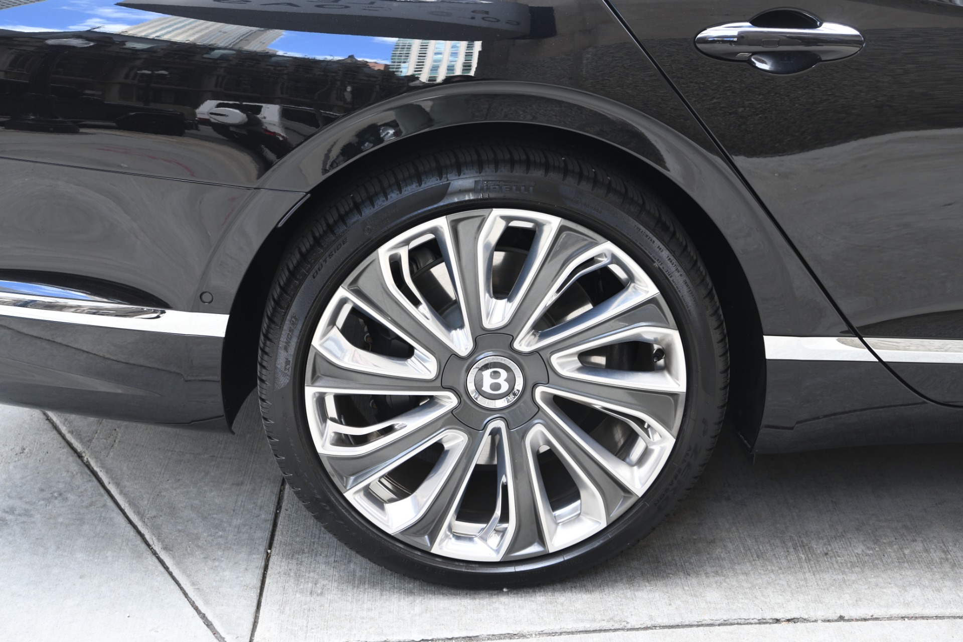 Used 2022 Bentley Flying Spur V8 | St. Petersburg, FL