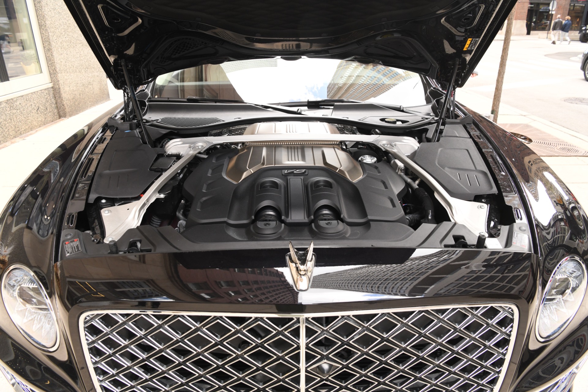 Used 2022 Bentley Flying Spur V8 | St. Petersburg, FL