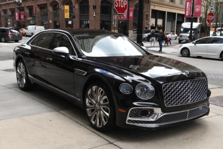 Used 2022 Bentley Flying Spur V8 | Chicago, IL