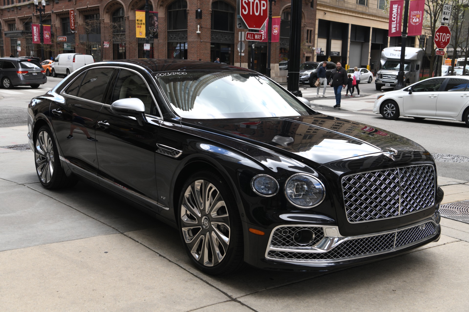 Used 2022 Bentley Flying Spur V8 | St. Petersburg, FL