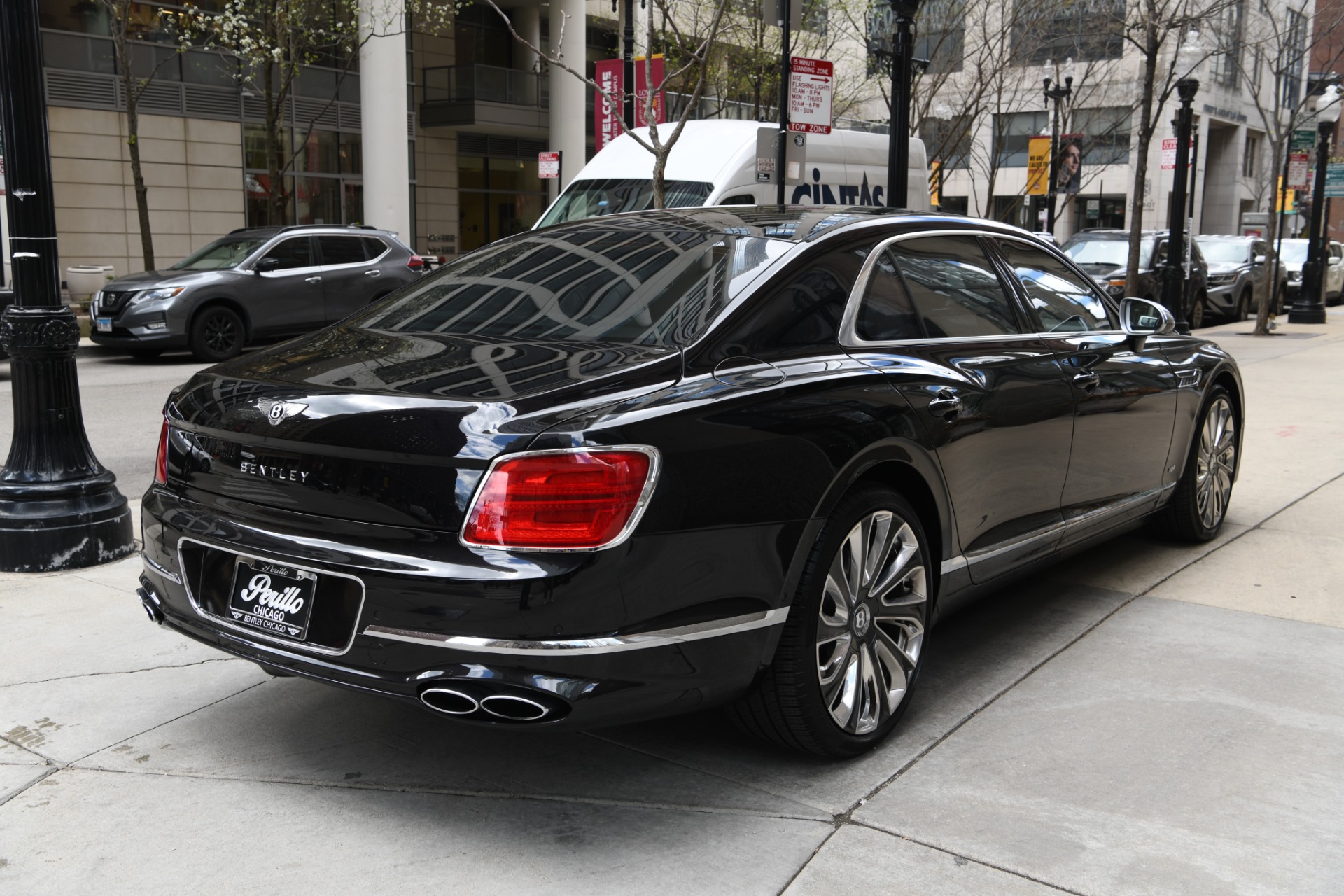 Used 2022 Bentley Flying Spur V8 | St. Petersburg, FL