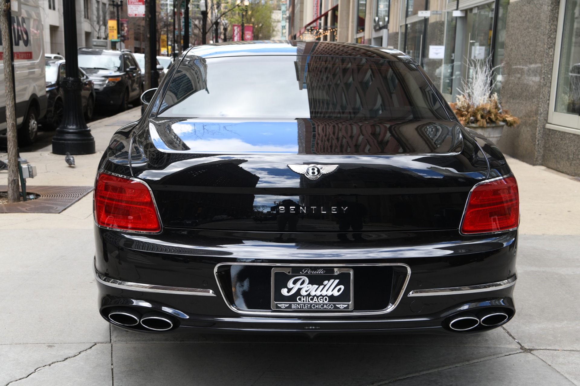 Used 2022 Bentley Flying Spur V8 | St. Petersburg, FL