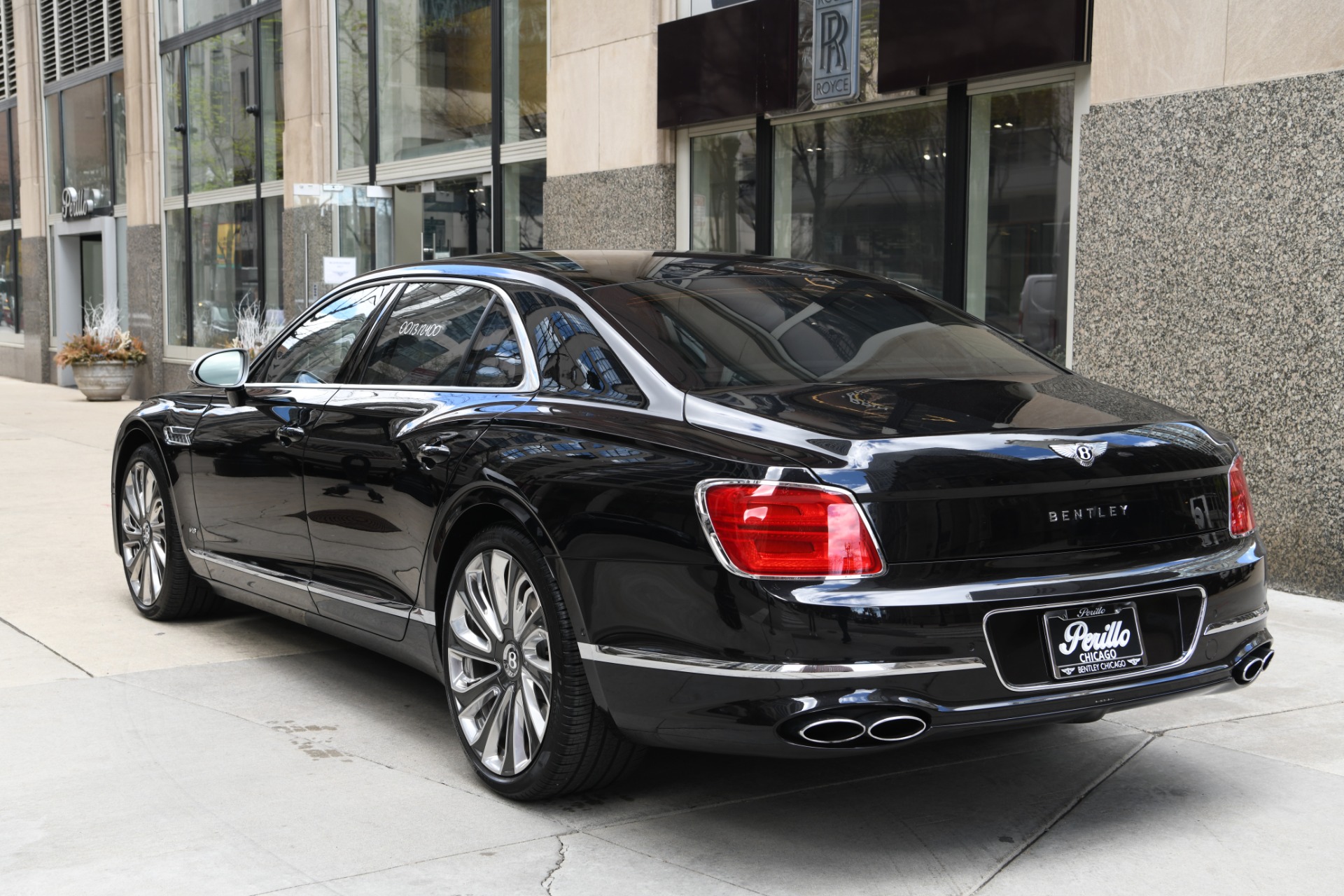 Used 2022 Bentley Flying Spur V8 | St. Petersburg, FL