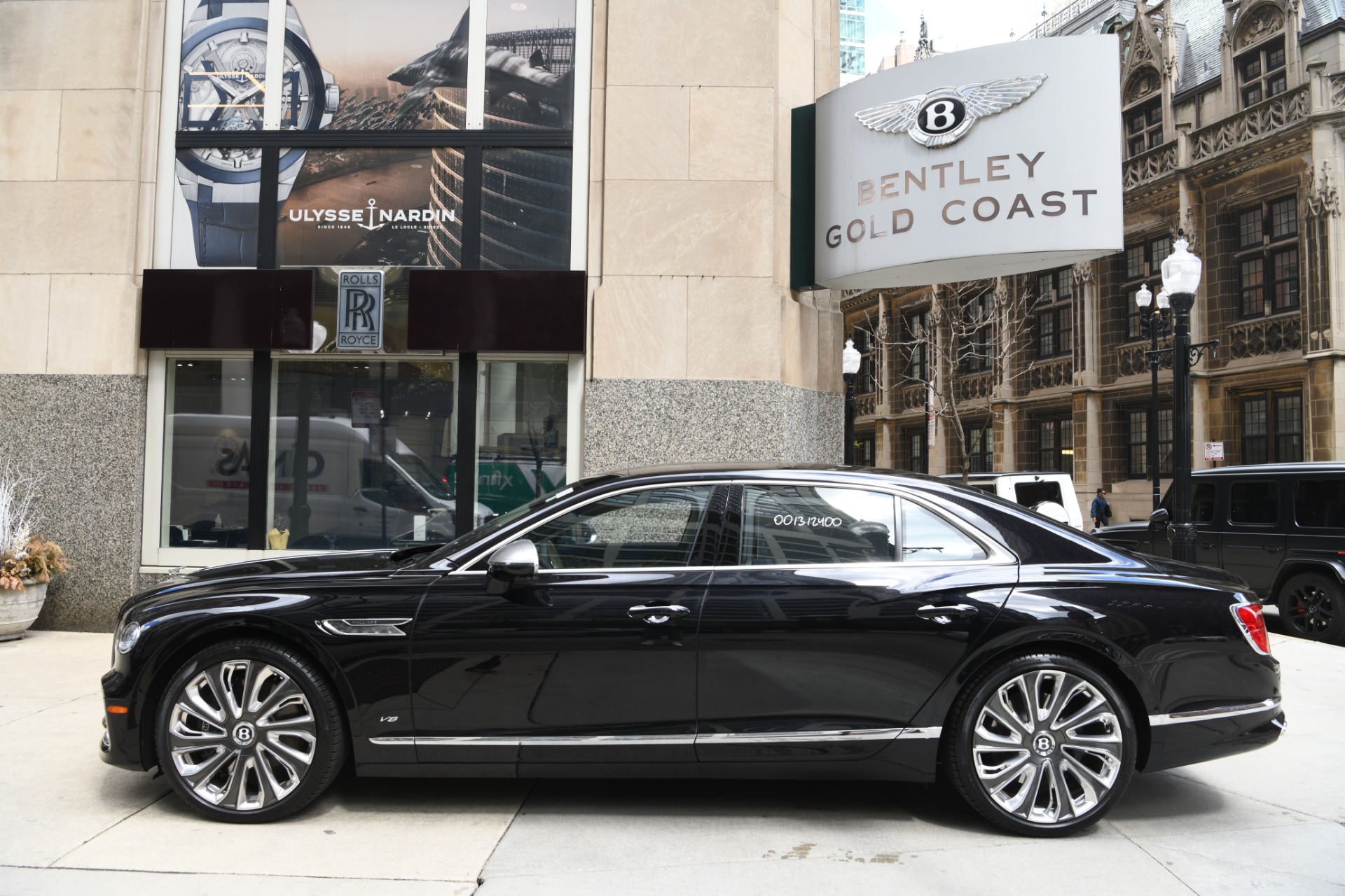 Used 2022 Bentley Flying Spur V8 | St. Petersburg, FL