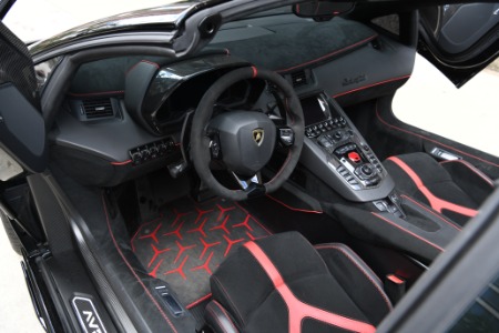 Used 2020 Lamborghini Aventador Roadster LP 770-4 SVJ | Chicago, IL