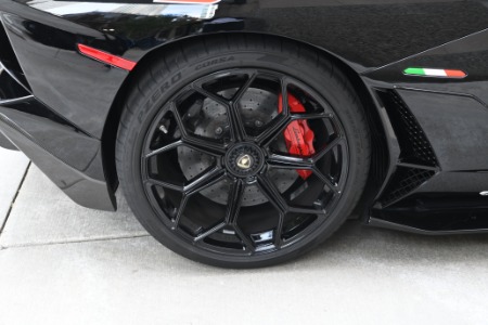 Used 2020 Lamborghini Aventador Roadster LP 770-4 SVJ | Chicago, IL