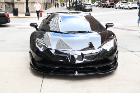 Used 2020 Lamborghini Aventador Roadster LP 770-4 SVJ | Chicago, IL