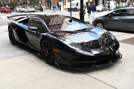 Used 2020 Lamborghini Aventador Roadster LP 770-4 SVJ | Chicago, IL