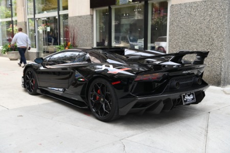 Used 2020 Lamborghini Aventador Roadster LP 770-4 SVJ | Chicago, IL