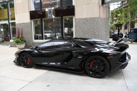 Used 2020 Lamborghini Aventador Roadster LP 770-4 SVJ | Chicago, IL