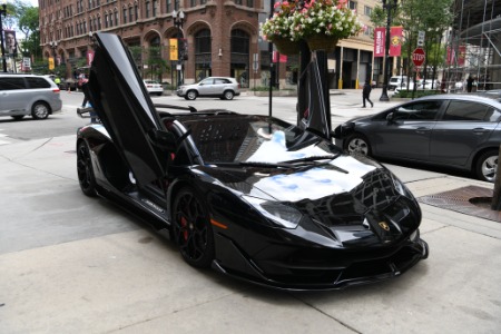 Used 2020 Lamborghini Aventador Roadster LP 770-4 SVJ | Chicago, IL