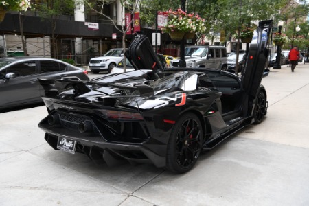 Used 2020 Lamborghini Aventador Roadster LP 770-4 SVJ | Chicago, IL