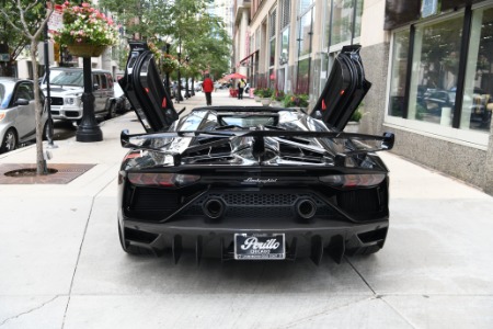 Used 2020 Lamborghini Aventador Roadster LP 770-4 SVJ | Chicago, IL