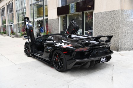 Used 2020 Lamborghini Aventador Roadster LP 770-4 SVJ | Chicago, IL