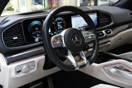 Used 2021 Mercedes-Benz GLS AMG GLS 63 | Chicago, IL
