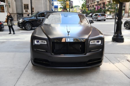 Used 2021 Rolls-Royce Black Badge Dawn  | Chicago, IL