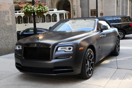 Used 2021 Rolls-Royce Black Badge Dawn  | Chicago, IL