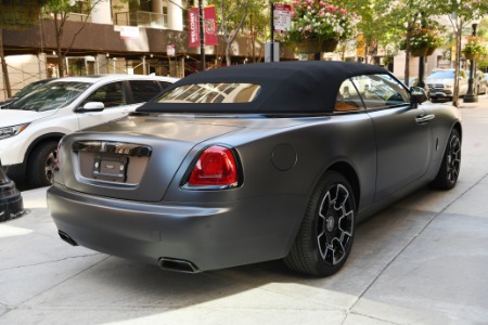 Used 2021 Rolls-Royce Black Badge Dawn  | Chicago, IL