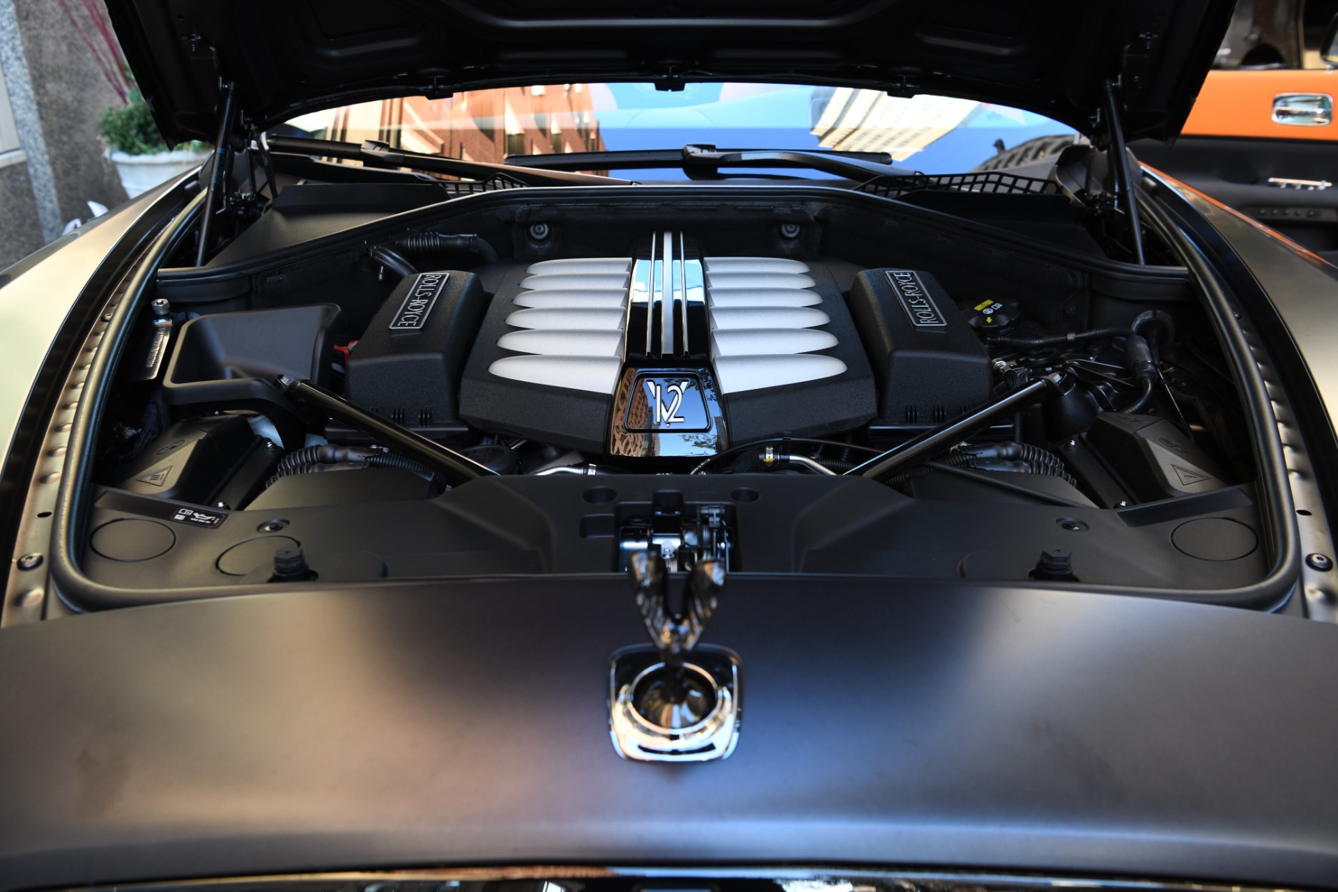 Used 2021 Rolls-Royce Black Badge Dawn  | Chicago, IL