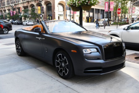 Used 2021 Rolls-Royce Black Badge Dawn  | Chicago, IL