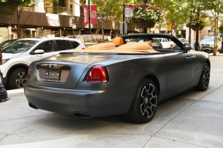 Used 2021 Rolls-Royce Black Badge Dawn  | Chicago, IL