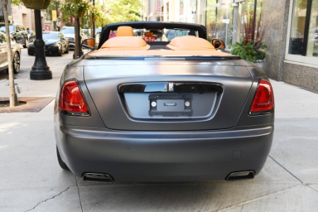 Used 2021 Rolls-Royce Black Badge Dawn  | Chicago, IL