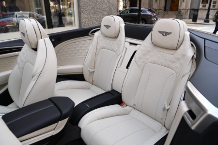 Used 2022 Bentley continental GTC Convertible GTC Speed | Chicago, IL