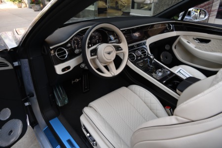 Used 2022 Bentley continental GTC Convertible GTC Speed | Chicago, IL