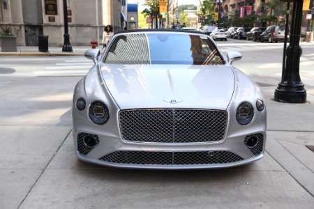 Used 2022 Bentley continental GTC Convertible GTC Speed | Chicago, IL