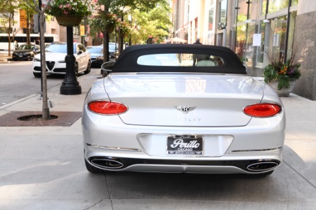 Used 2022 Bentley continental GTC Convertible GTC Speed | Chicago, IL